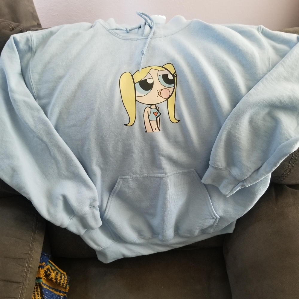 Medium Bubbles Hoodie